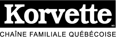 Korvette - logo