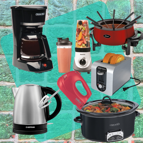 Kitchen appliances