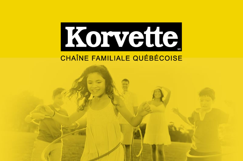 Emplois Korvette